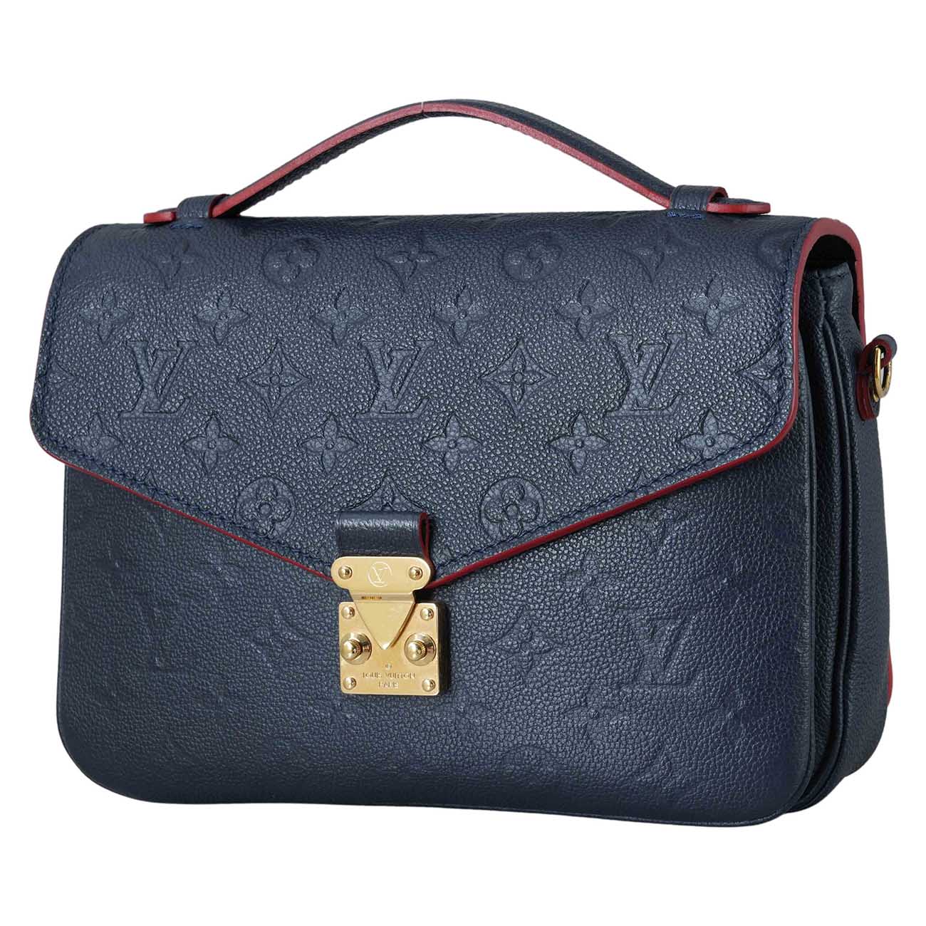 LOUIS VUITTON(USED)루이비통 앙프렝뜨 포쉐트 메티스